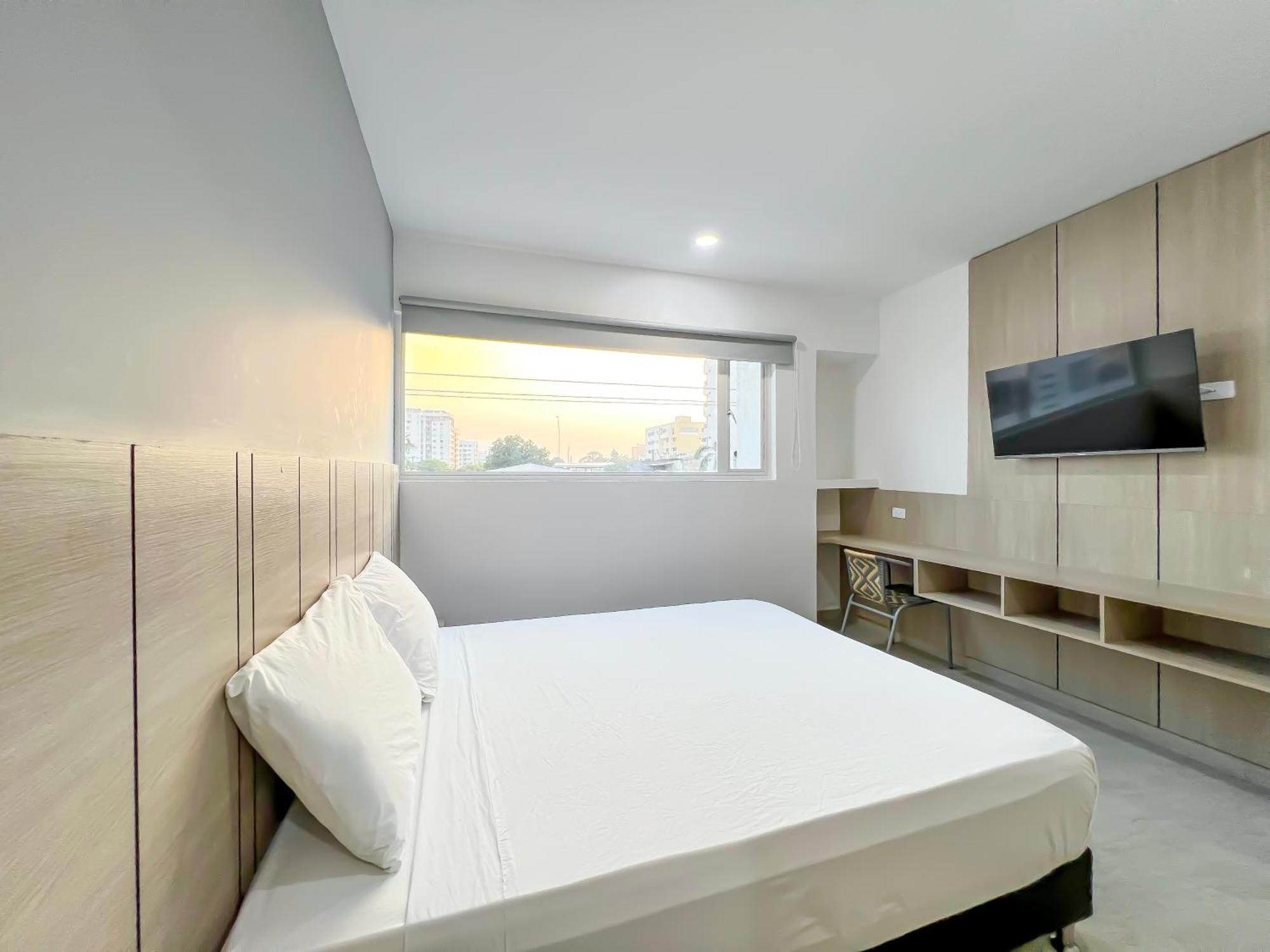 Stanza Hotel Montería 外观 照片
