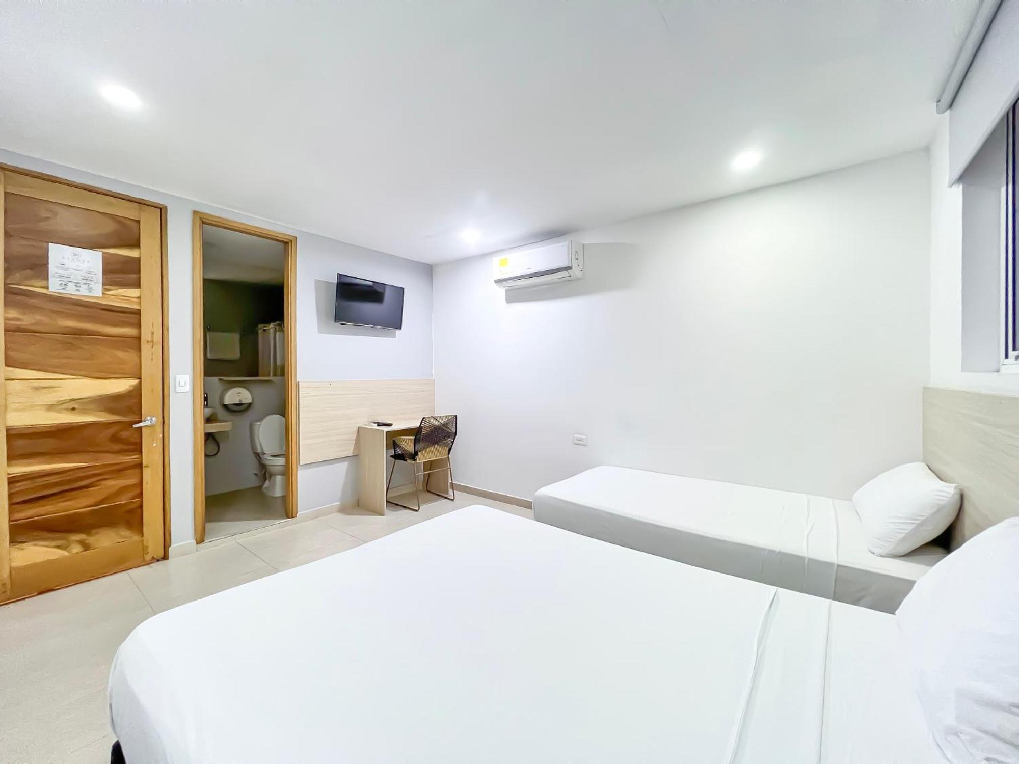 Stanza Hotel Montería 外观 照片