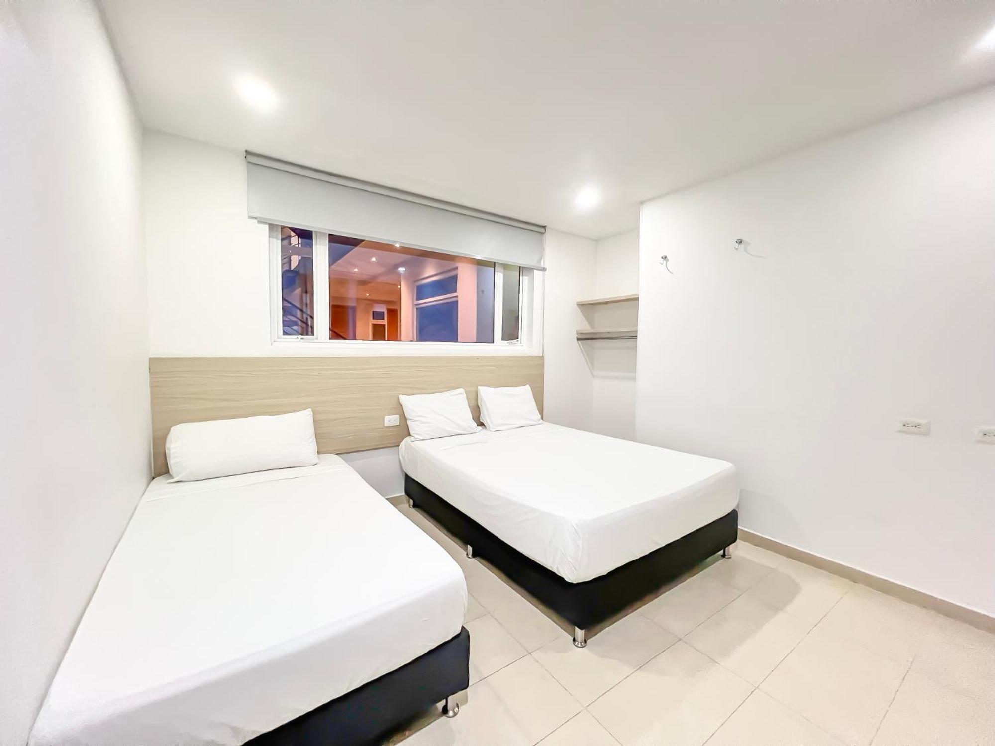 Stanza Hotel Montería 外观 照片