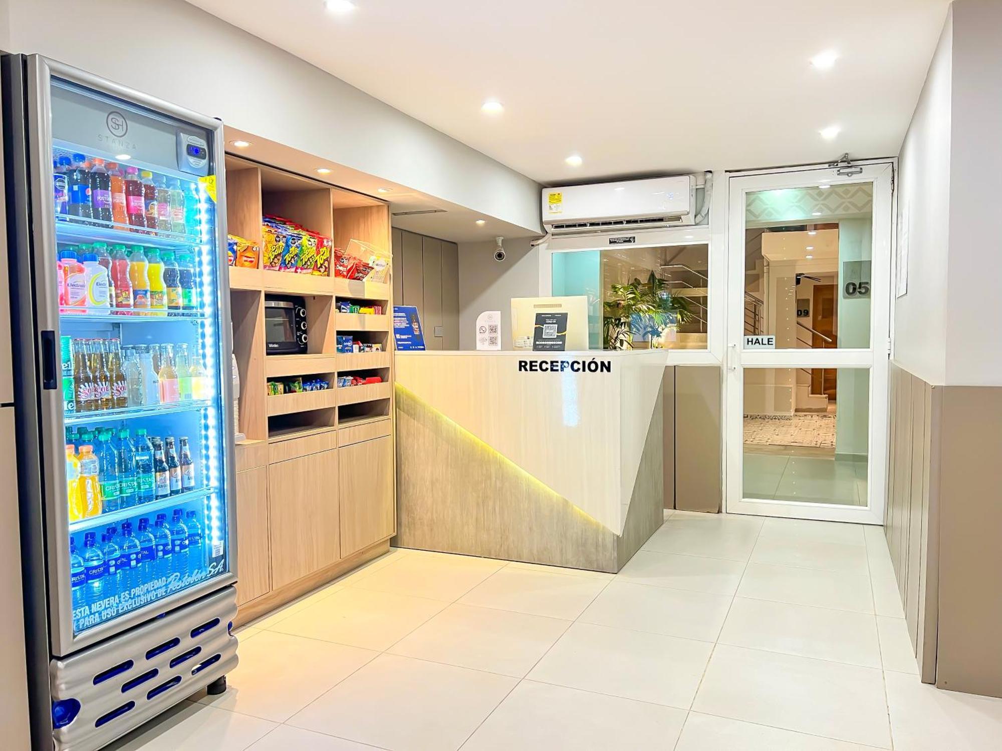 Stanza Hotel Montería 外观 照片