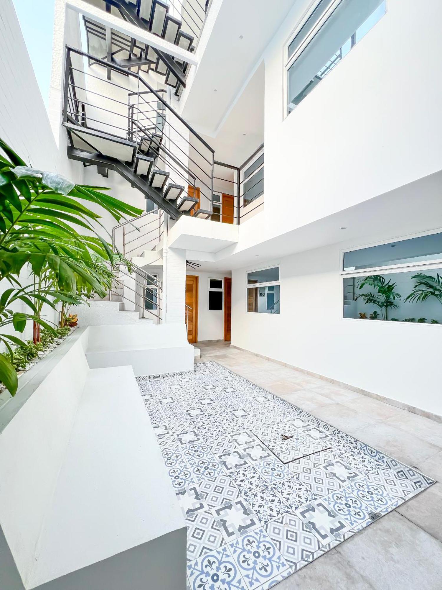 Stanza Hotel Montería 外观 照片