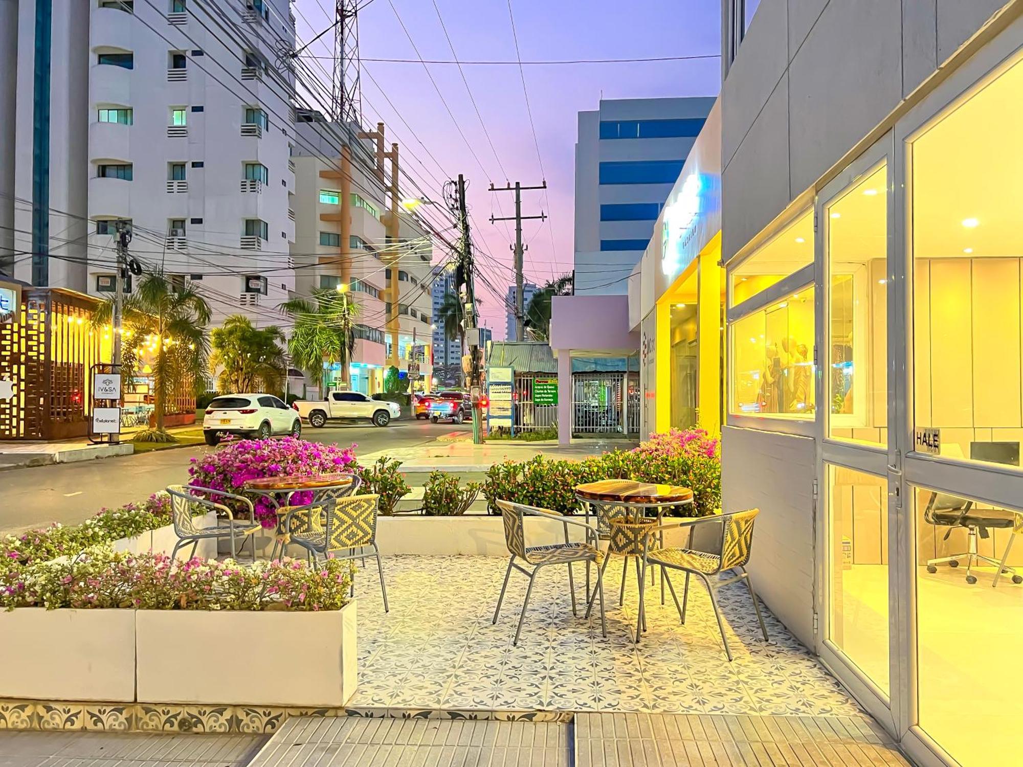 Stanza Hotel Montería 外观 照片