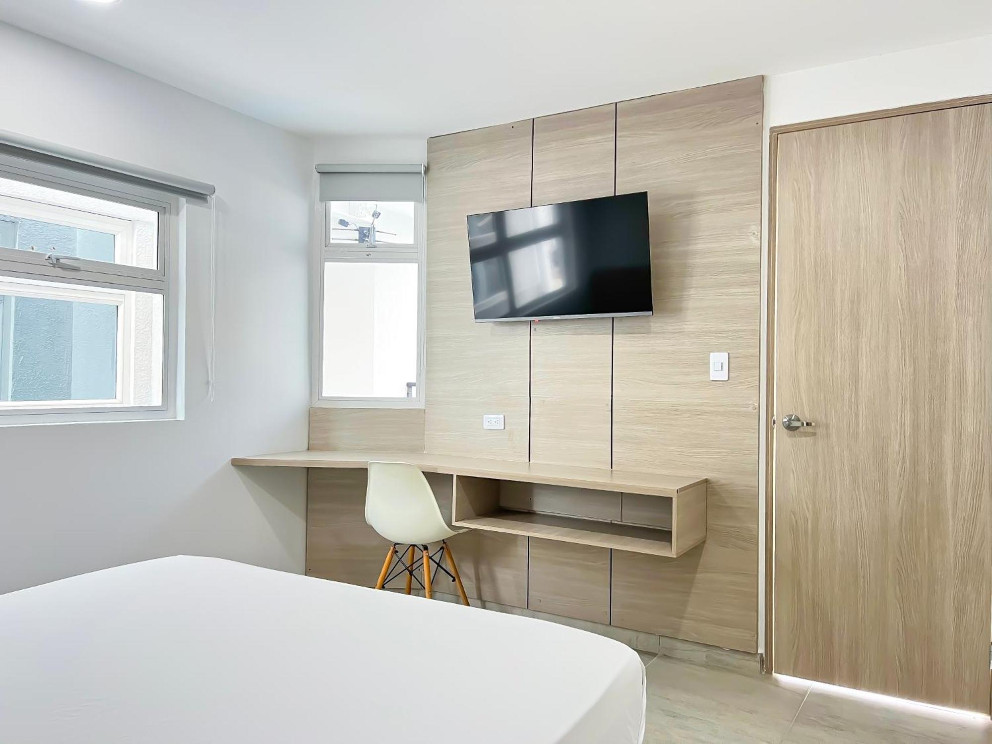 Stanza Hotel Montería 外观 照片