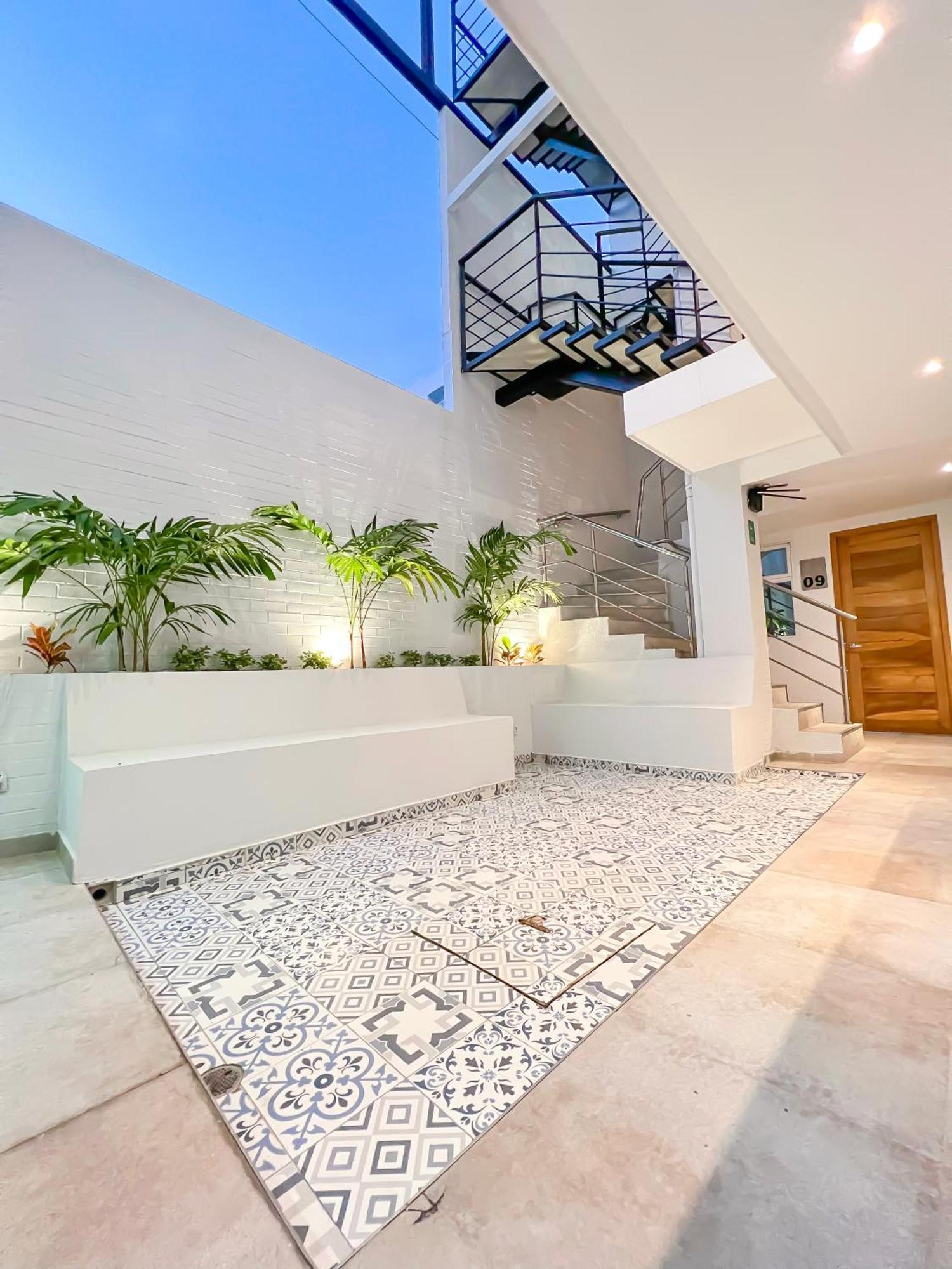 Stanza Hotel Montería 外观 照片