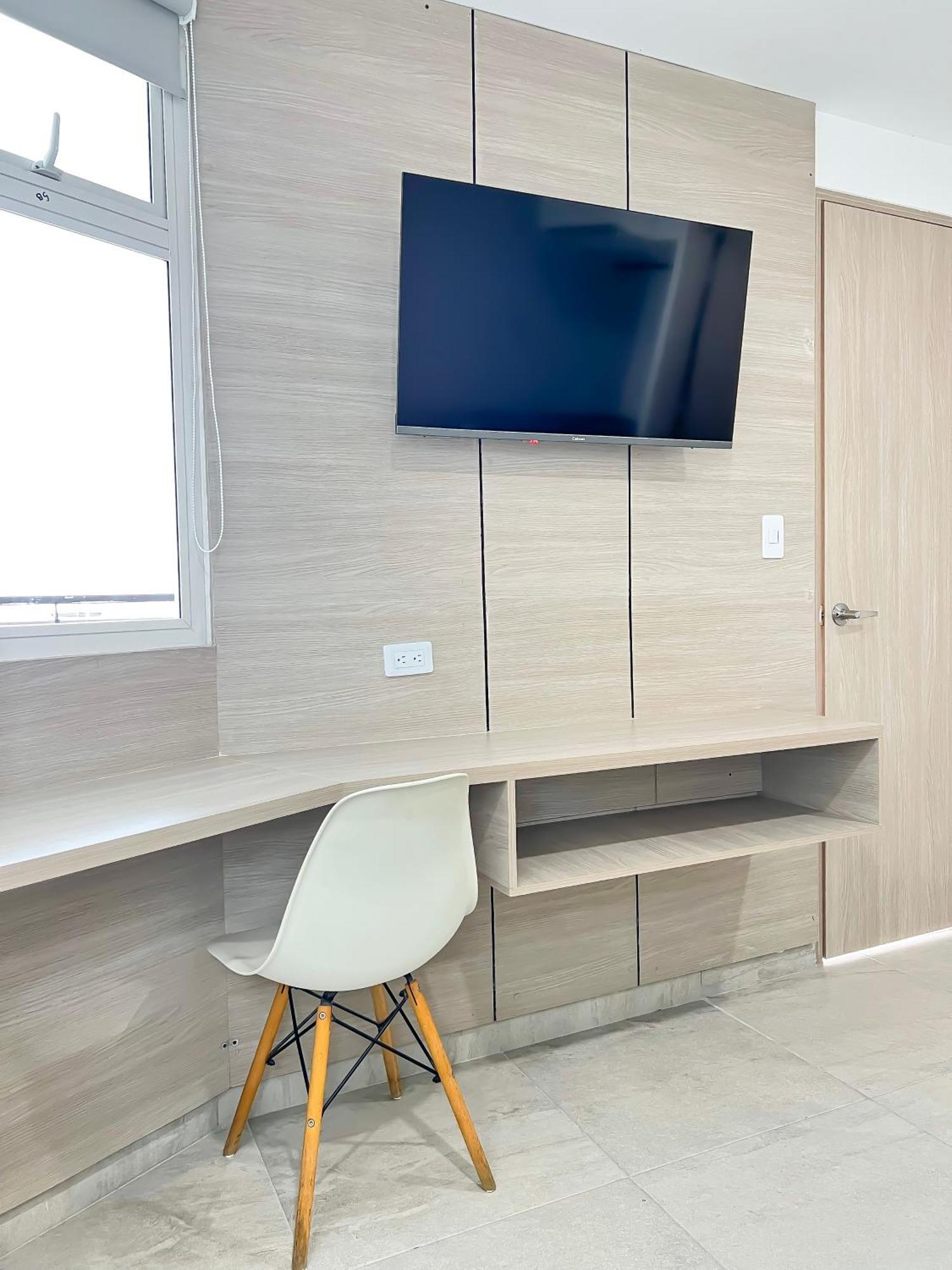 Stanza Hotel Montería 外观 照片