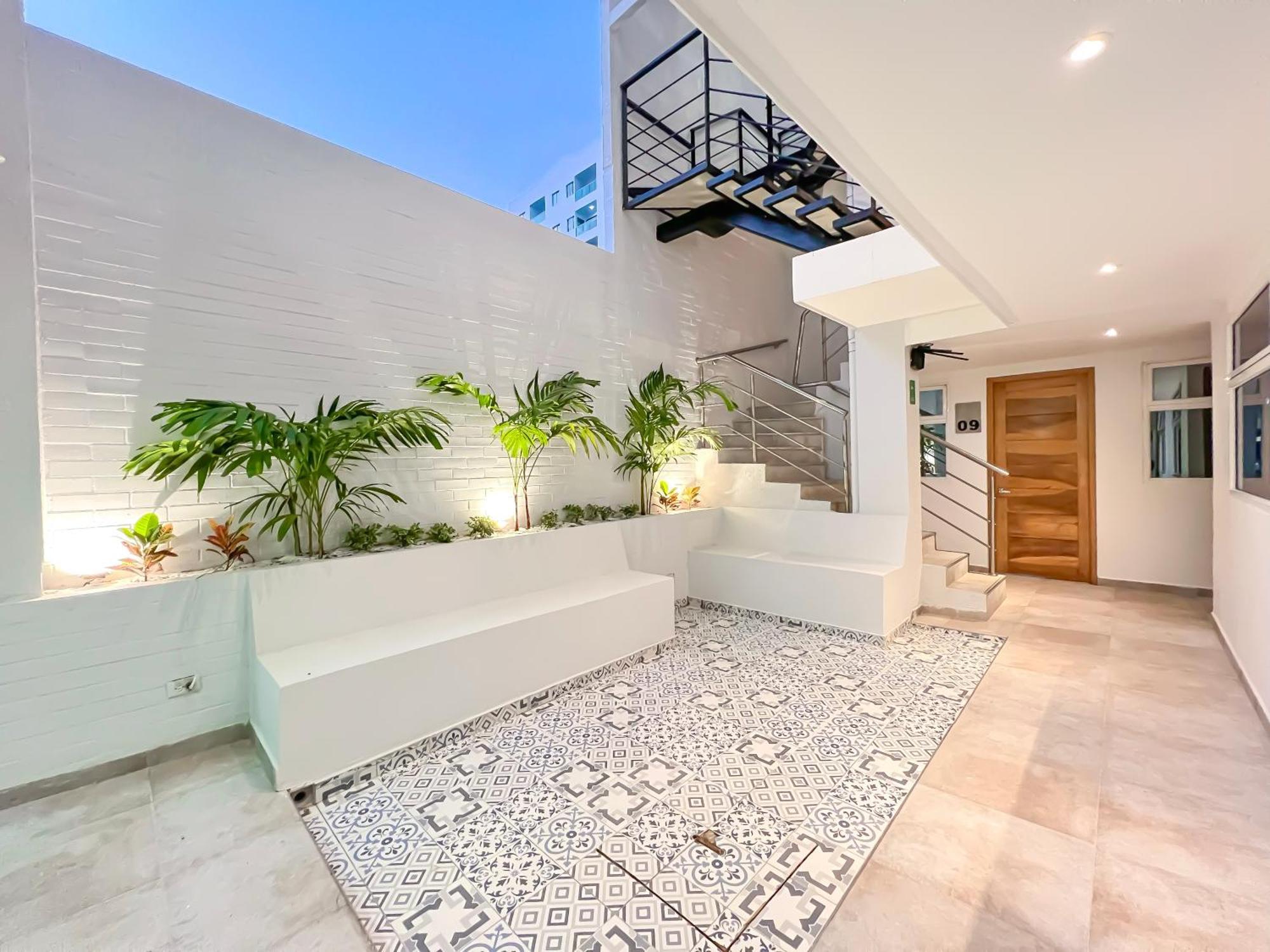 Stanza Hotel Montería 外观 照片
