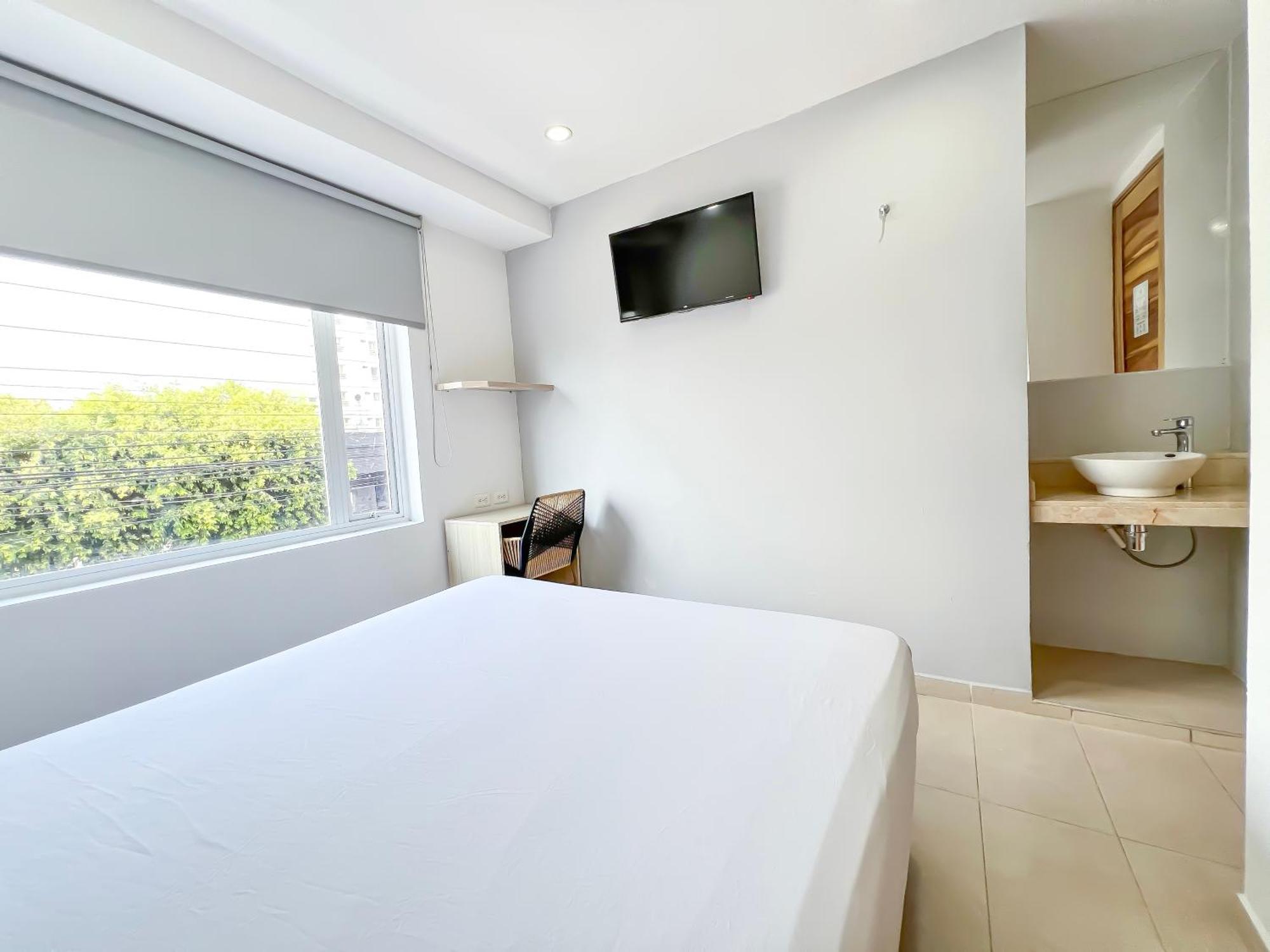 Stanza Hotel Montería 外观 照片