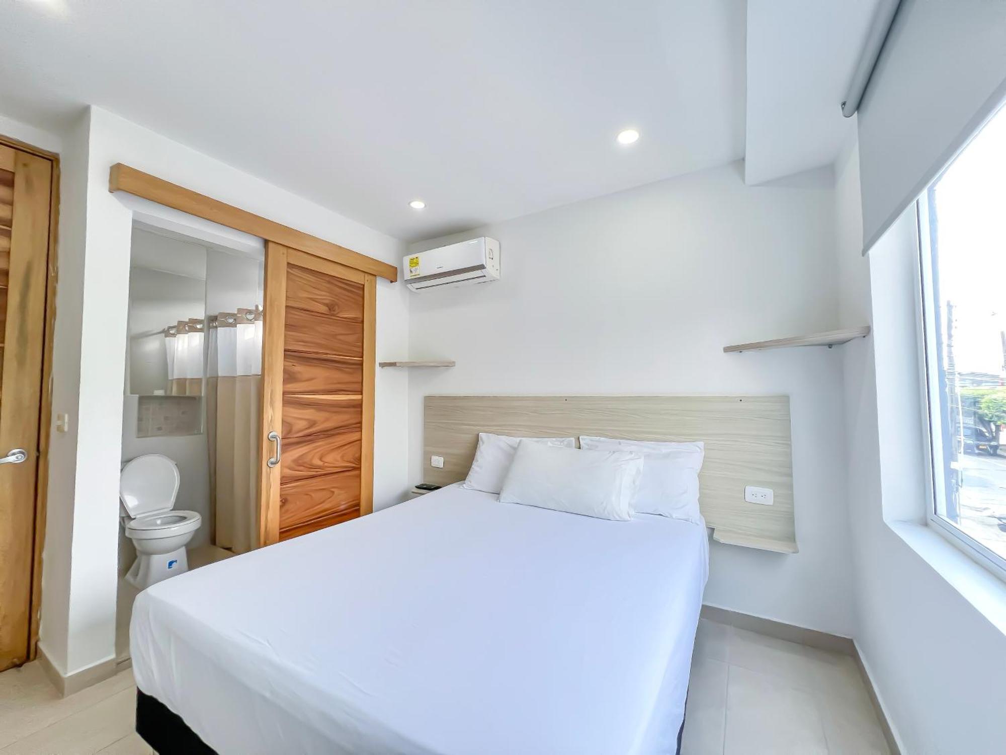 Stanza Hotel Montería 外观 照片