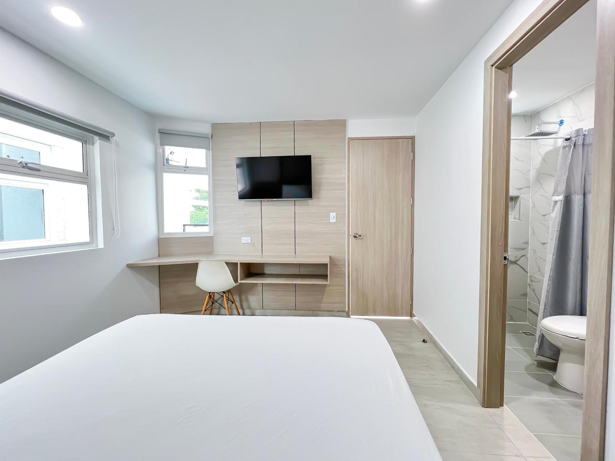 Stanza Hotel Montería 外观 照片