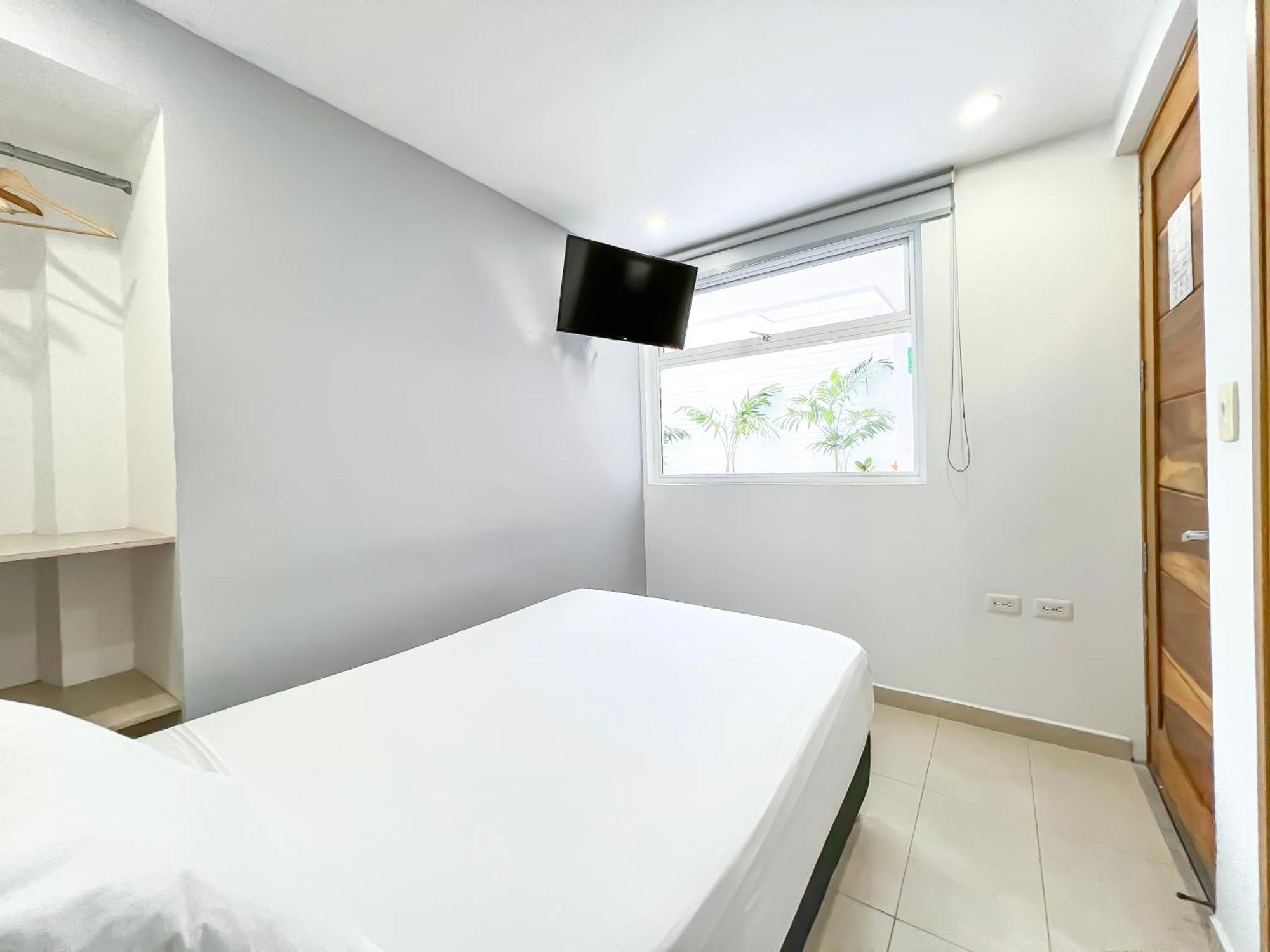 Stanza Hotel Montería 外观 照片