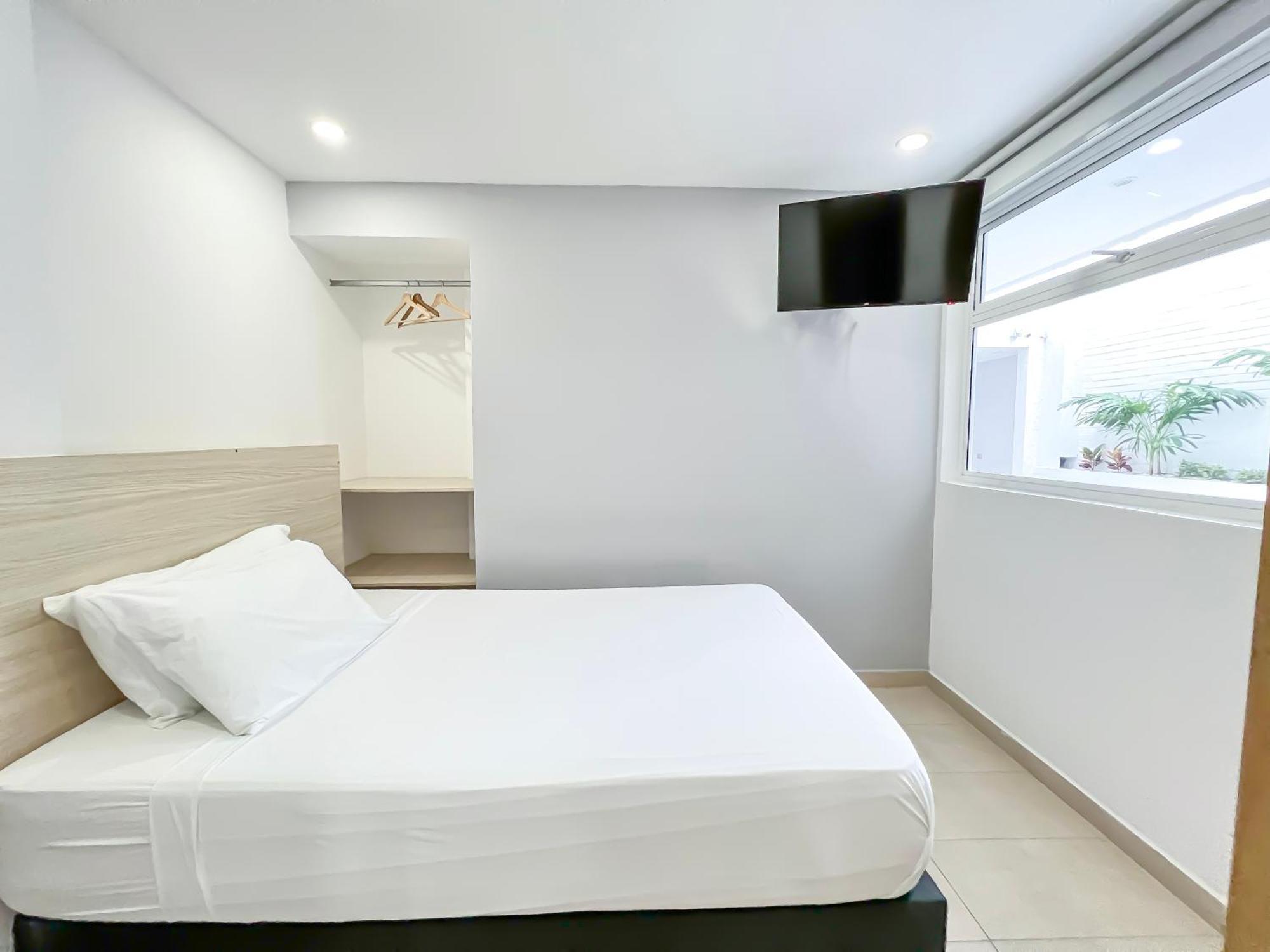 Stanza Hotel Montería 外观 照片