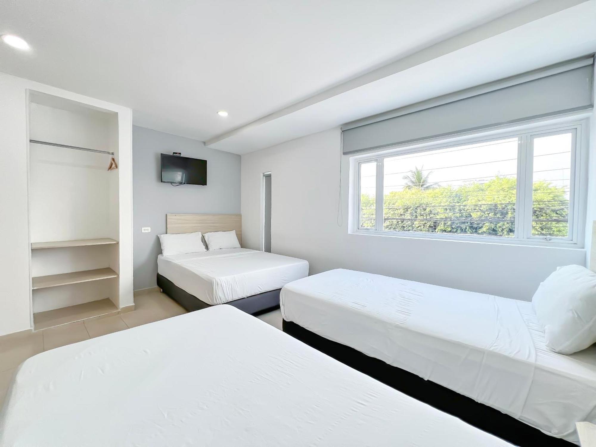 Stanza Hotel Montería 外观 照片